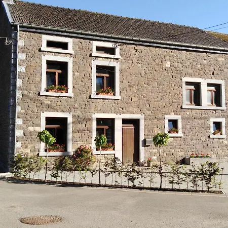 Дом отдыха Le Chant De L Aisne