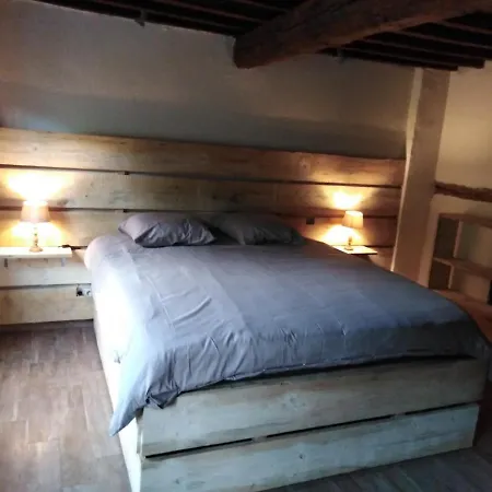 Prázdninový dům Le Chant De L Aisne