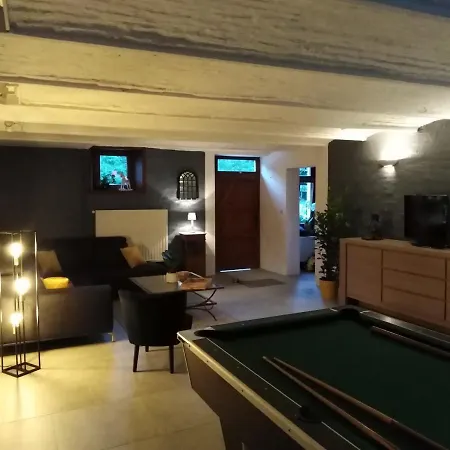 Le Chant De L Aisne Holiday home *