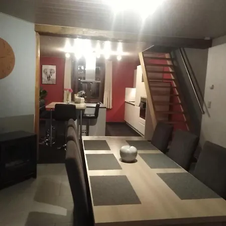 Le Chant De L Aisne Holiday home Erezee