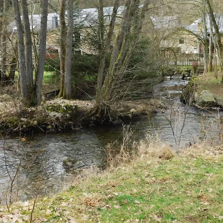 Prázdninový dům Le Chant De L Aisne *
