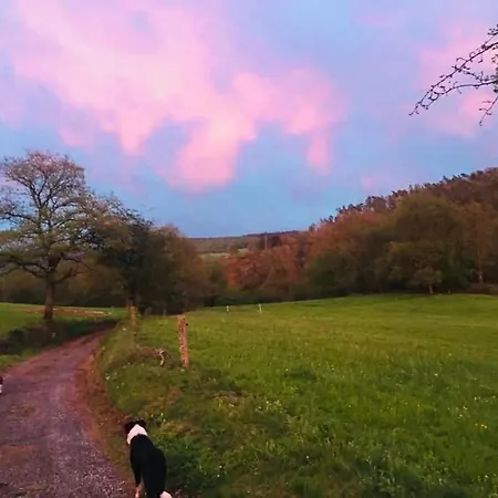 Le Chant De L Aisne Дом отдыха *