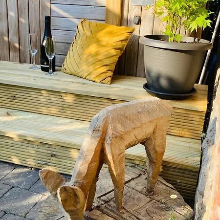 Prázdninový dům Le Chant De L Aisne *