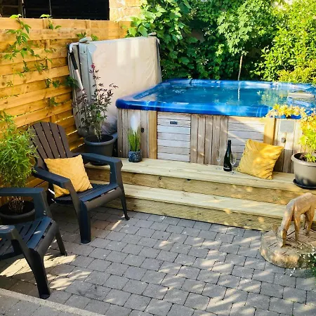 Le Chant De L Aisne Prázdninový dům Érezée