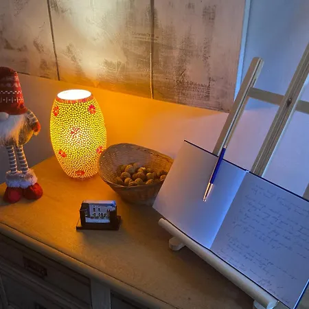 Prázdninový dům Le Chant De L Aisne Érezée