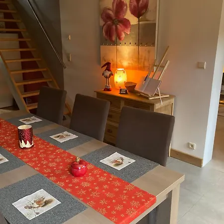 Prázdninový dům Le Chant De L Aisne