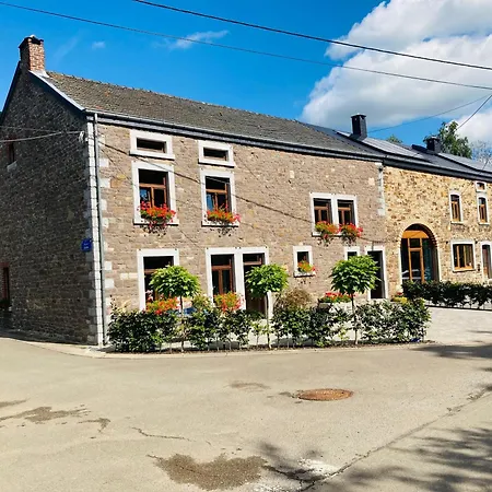 Prázdninový dům Le Chant De L Aisne *