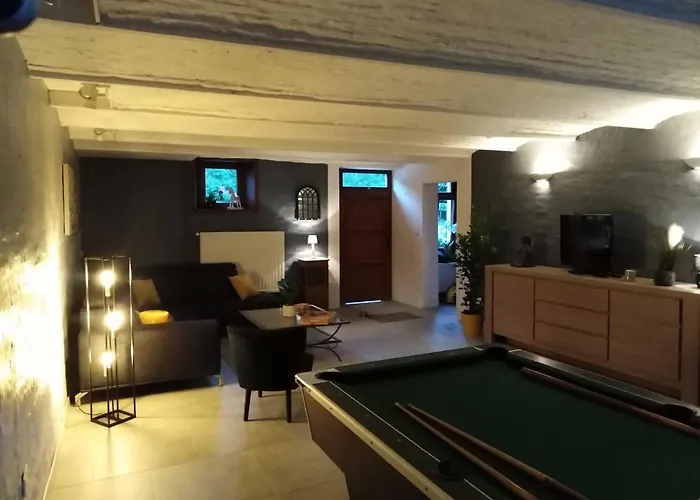 Le Chant De L Aisne Casa vacanze *