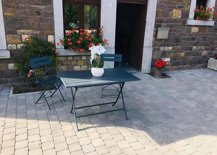 Casa vacanze Le Chant De L Aisne Érezée