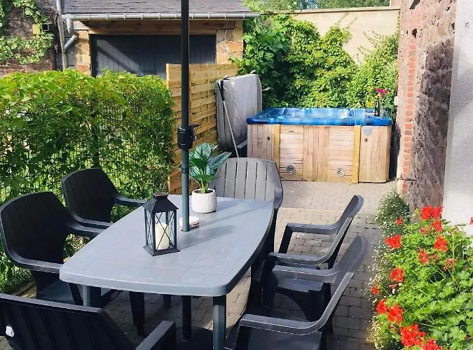 Casa vacanze Le Chant De L Aisne Érezée