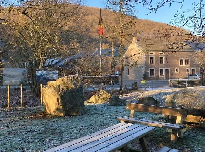 Le Chant De L Aisne Hébergement de vacances *