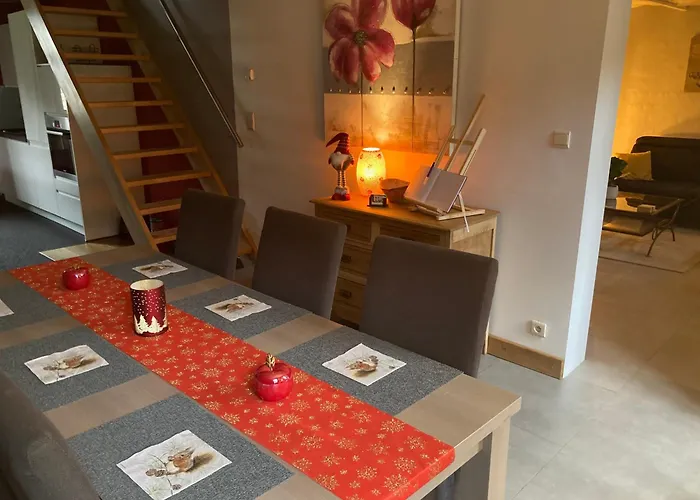 Casa vacanze Le Chant De L Aisne