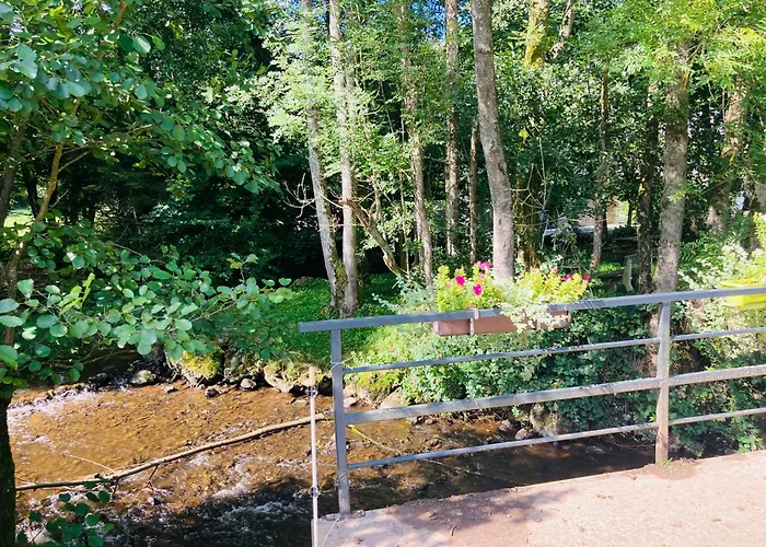 Le Chant De L Aisne Hébergement de vacances Érezée