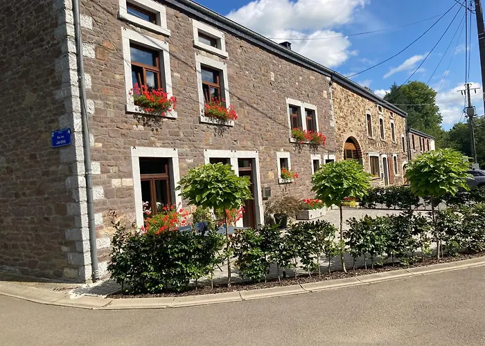 Hébergement de vacances Le Chant De L Aisne *